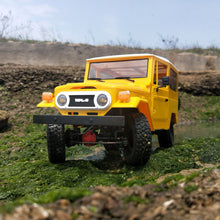 WPL C34 1/16 RTR 4WD 2.4G Buggy Crawler Off Road RC Car 2CH Vehicle Models With Head Light Plastic