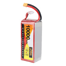 ZOP Power 14.8V 10000mAh 65C 4S Lipo Battery XT60 Plug for RC FPV Racing Drone