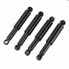 4PCS HG 8ASS-P0022 Shock Absorber Damper for P801 P802 1/12 RC Car Vehicles Spare Parts