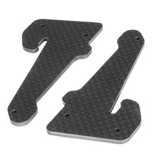 ALZRC Devil 505 FAST RC Helicopter Parts Carbon Fiber Front Support 2.5mm