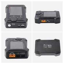 ToolkitRC ST8 8CH 100W 2A 7-28V LCD Servo Special Tester PWM/PPM/SBUS Signal Speed Liner Step Servo Analyzer With 4-Ways Independent Program Signal
