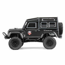 RGT 136240 V2 1/24 2.4G RC Car 4WD 15KM/H Vehicle RC Rock Crawler Off-road Two Battery