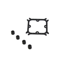 HBFPV 36x36mm to 16x16mm Flight Controller Unibody Adapter Plate w/ Anti-vibration Ball for US65 Trashcan Beta65X Mobula7 RC Drone