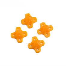 4 PCS GEPRC 3D Printed TPU Damping Mount Holer for 16x16 Brushless Motor Mark2 / Mark4 / LC7 Frame Kit RC Drone FPV Racing
