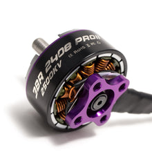 3BHOBBY Racing Motor 2408 PROII KV1900/2500 6S/4S Brushless Motor For FPV RC Drone