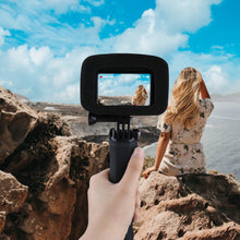 Sponge Windshield Noise Reduction Black for DJI OSMO Action Sport Camera