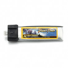180mAh 3.7V 1S 50C Lipo Battery For E-flite Blade Nano CPX Inductrix Tiny Whoop RC Quadcopter 