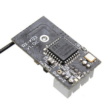 DasMikro 2.4GHz ASF 3 Channel Receiver Unit for Mini-Z AMZ AMR