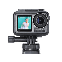 ULANZI U-13 Camera Accessories Vertical Base Holder 1/4 Install Mount Fixed Mount for DJI Osmo Action FPV Camera