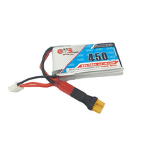 2S 7.4V Lipo Battery Adapter Connector XT30 to JST Male Female Plug