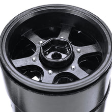 AUSTAR 4PCS Aluminum Alloy Wheel Hub AX-615 12mm Hex For Climbing Car