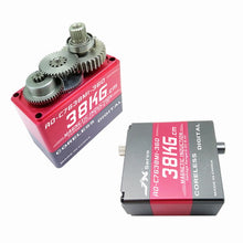 JX RD-C7638MI-360 38KG 360 Degree Coreless Servo For RC Robot