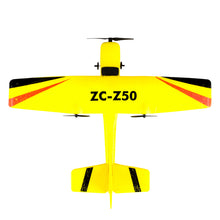 ZC Z50 2.4G 2CH 340mm Wingspan EPP RC Glider Airplane RTF