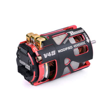 Surpass Hobby Modified Rocket V4S Sensible Brush 1/10 RC Car Motor 4.0T 4.5T 5.5T 8.5T 
