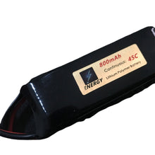 ENERGY 11.1V 800mAh 45C 3S XT60 Plug Lipo Battery For OMPHOBBY M2 RC Helicopter