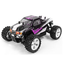 K11 1/16 2.4G 4WD 2CH High Speed 35km/h RC Car Big Foot Truck Vehicle Models