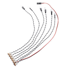 Feiyue Front RC Car LED Light For 1/12 FY03 1/10 HG RC Model Parts