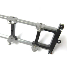 WPL Upgraded Metal Beam for B-1 B16 B24 B34 C14 C24 1/16 RC Car Spare Parts 