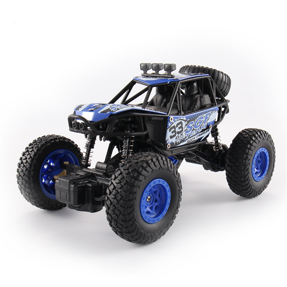 JC8212 1/20 27MHZ 4WD Rc Car Climbing Monster Truck Off-Road Vehicle RTR Toy