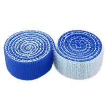 20x1000mm RJXHOBBY Self-Gripping Back To Back Hook Loop Fastener Battery Strap Cable Zip Tie