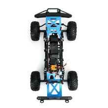 VRX RH1047 BF-4J Racing 1/10 4WD 2.4G 2CH Rock Crawler Electric Battery Powered RC Car 