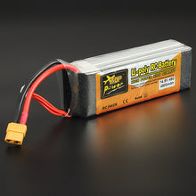 ZOP Power 14.8V 4500mAh 4S 45C Lipo Battery XT60 Plug