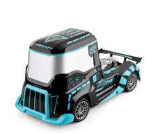 RBR/C J801 1/10 PVC Frame RC Car