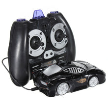 1PC LH-1208 1/32 Infrared Control 4CH Rc Car Floor Climbing Wall Climber With LED Light Toy