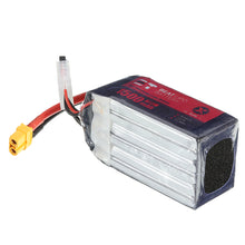 BT 22.2V 1500mAh 95C 6S Lipo Battery XT60 Plug for RC Racing Drone