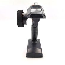 RBR/C X6 2.4G 6CH Transmitter with X6FG Receiver for JJRC Q65 MN 90 Rc Car Boat Tank Model Parts Orange