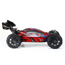ZD Pirates3 BX-8E 1/8 4WD Brushless 2.4G RC Car Frame Electric Buggy Vehicle Model
