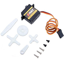 2PCS EMAX ES09MD Digital Swash Servo For 450 Helicopter With Metal Gear