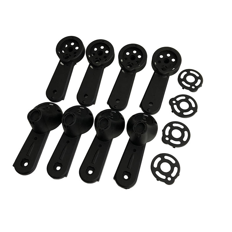 8Pcs VISUO XS812 GPS RC Drone Quadcopter Spare Parts Motor Seat Mount 