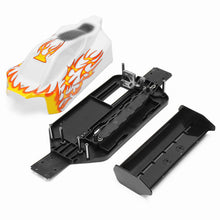 ZD Racing 9102 Thunder B-10E DIY Car Kit 2.4G 4WD 1/10 Scale RC Off Road Buggy Without Electronic Parts