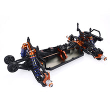 ZD Racing MT8 Pirates3 1/8 4WD 90km/h Brushless RC Car Kit without Electronic Parts