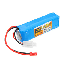 ZOP Power 7.4V 3000mah 10C Lipo Battery For Frsky Taranis X9D Plus Transmitter 