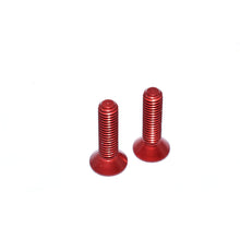 10 PCS AuroraRC M3x6mm Countersunk Hex Socket Screw 7075 Aluminum Flat Head for FPV RC Drone