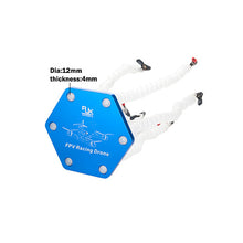 RJXHOBBY 64pcs Non Slip Silicon Washer Gasket for Helping Hands Third Hand Pana Hand