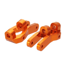 2PCS Wltoys 10428-A B C K949 1/10 2.4G 4WD Rc Car Upgrade Parts Aluminum Alloy C Style Seat