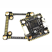 Matek Systems F722-Mini Flight Controller OSD Dual Gyro/Acc 32M Flash 5V/2A BEC for RC Drone