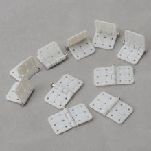 10Pcs Plastic Hinge 29x16mm For RC Airplane Aileron