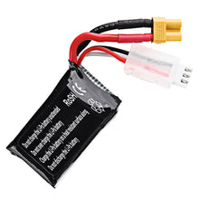 URUAV 7.6V 610mAh 80C/160C 2S Lipo Battery XT30 Plug for RC Model