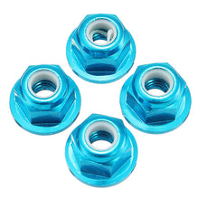 WLtoys K949 1/10 RC Car Nut M4 4pcs Upgrade Parts