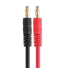 30cm RJXHOBBY 12AWG XT60 Female Connector to 4mm Banana Plug Battery Charger Cable