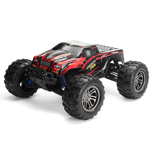 NanSheng 8821G 1/12 2.4G 2WD 43km/h Rc Car Rock Crawler Off-road Truck RTR Toys