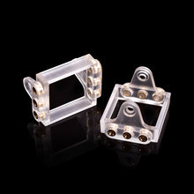 2 PCS Micro Camera Mount Bracket for RunCam Micro Sparrow 2 Pro Micro Eagle Split Mini