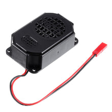 HG P408 1/10 Engine Sound System +Horn Speaker RC Car Spare Parts HG-RX1017