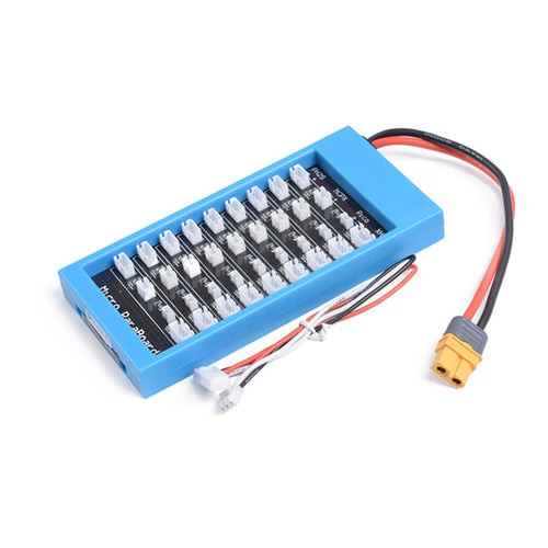 Micro Parallel Battery Charging Board for Pico PH1S PH2S XH2S Type Battery