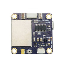LDARC KK Super Flytower Part 30.5x30.5mm Omnibus F4 OSD Flight Controller w/ 48CH 25/200/600mW VTX for KK 5GT 