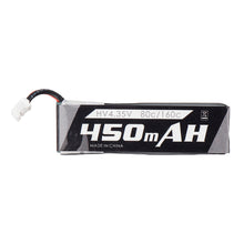 Emax HV 4.35V 450mAh 1S PH2.0 Plug Li-ion Battery for Eachine EAT03 Interceptor 1/24 RC Car